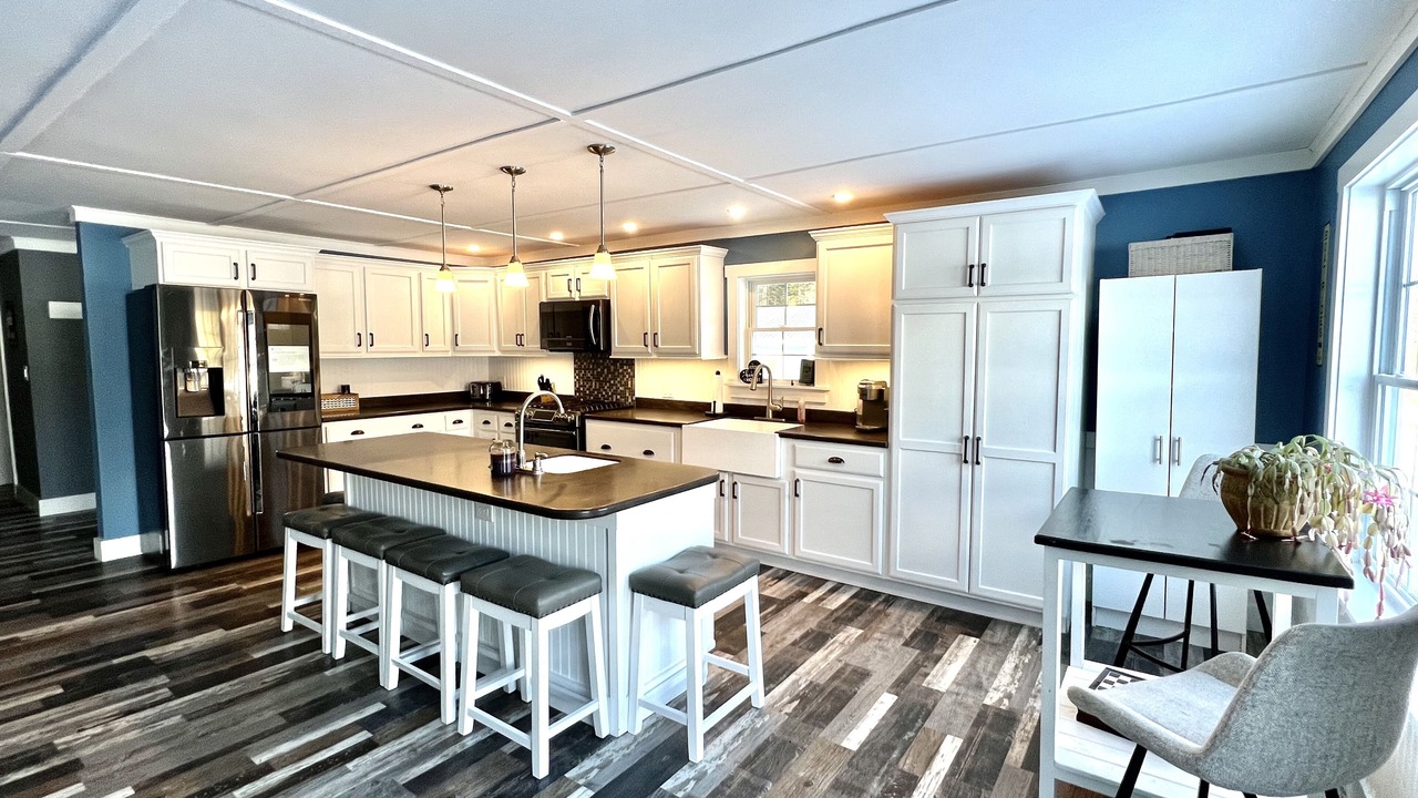 Photo of Kitchen in West Danville