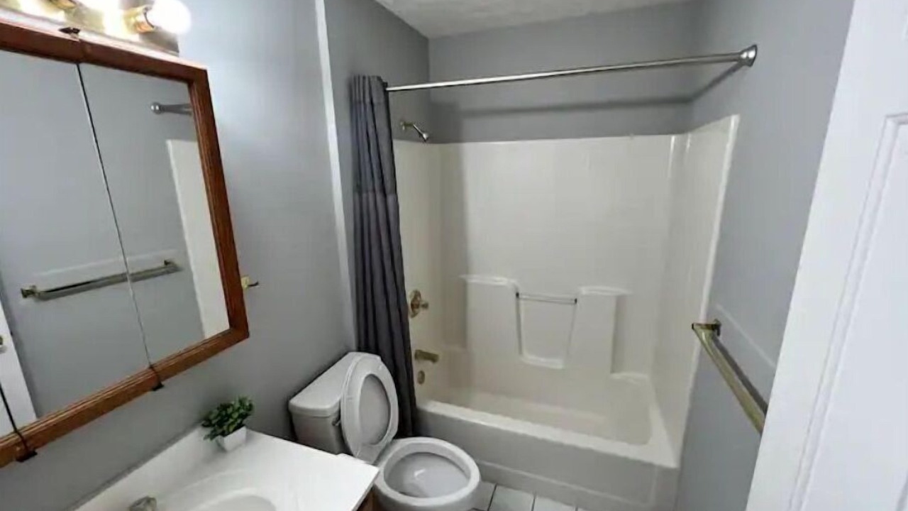 Photo of Bathroom in Cross Lanes