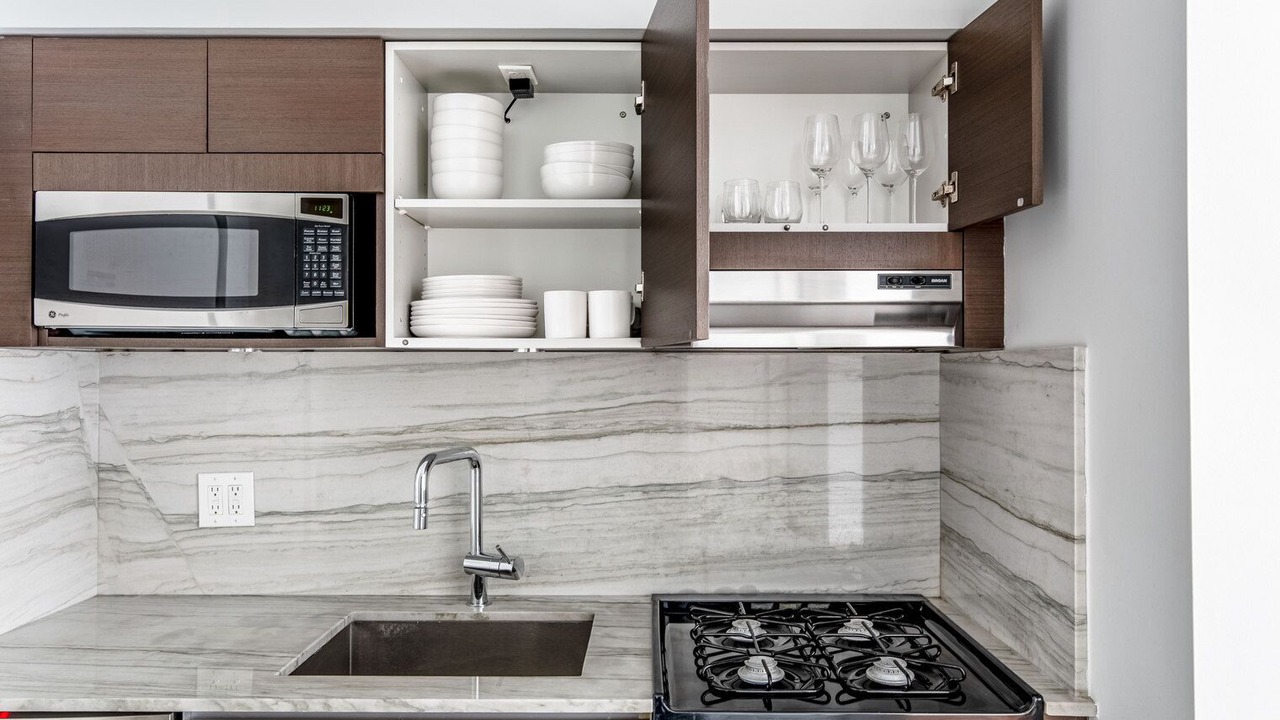 Photo of Kitchen in Sutton Place