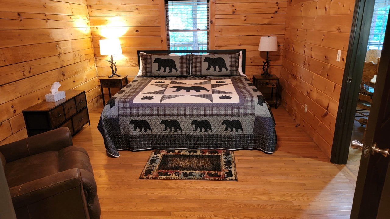 Photo of Bedroom in Hico