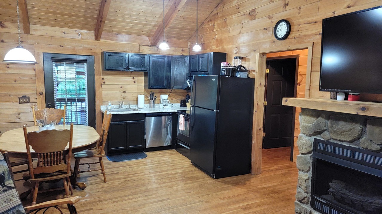 Photo of Kitchen in Hico