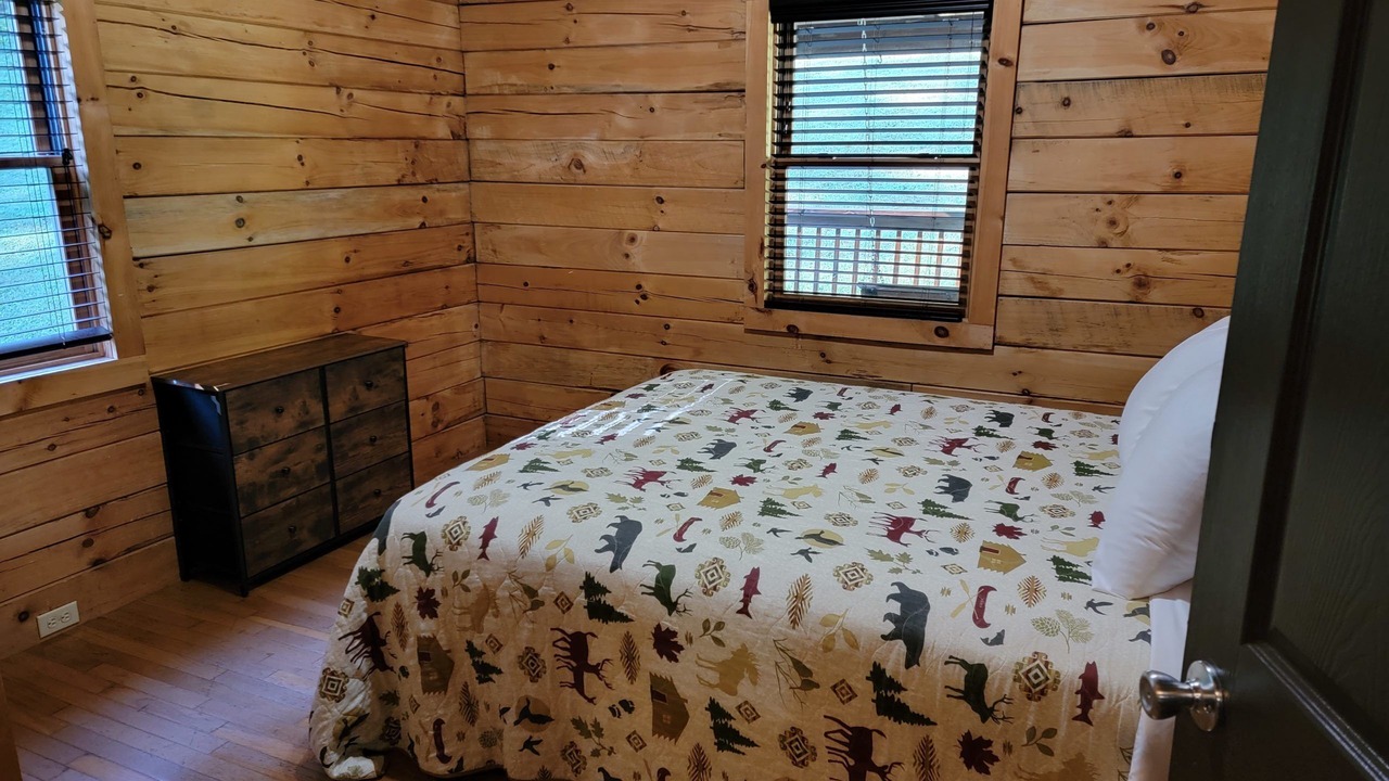 Photo of Bedroom in Hico
