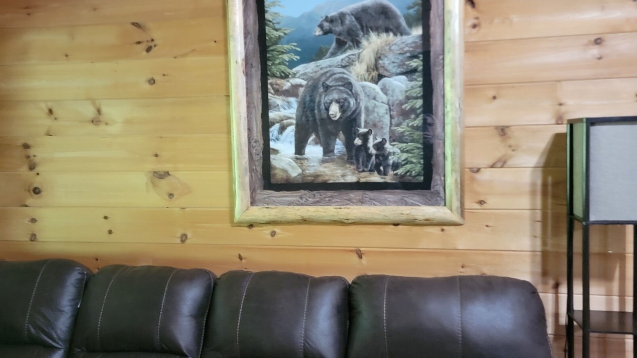 Photo of Livingroom in Hico