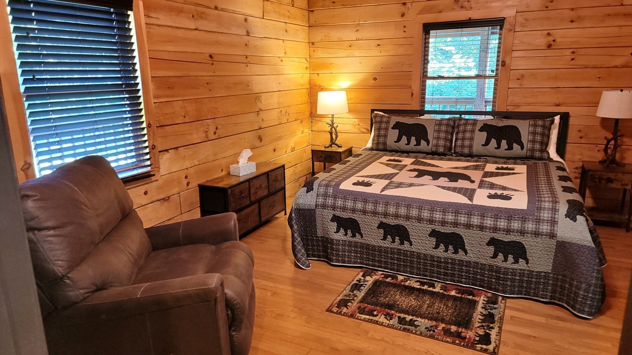 Photo of Bedroom in Hico