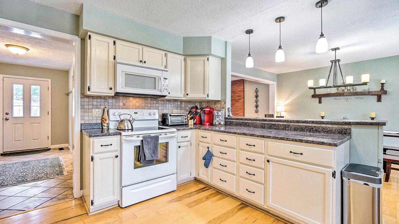 Photo of Kitchen in Mount Holly