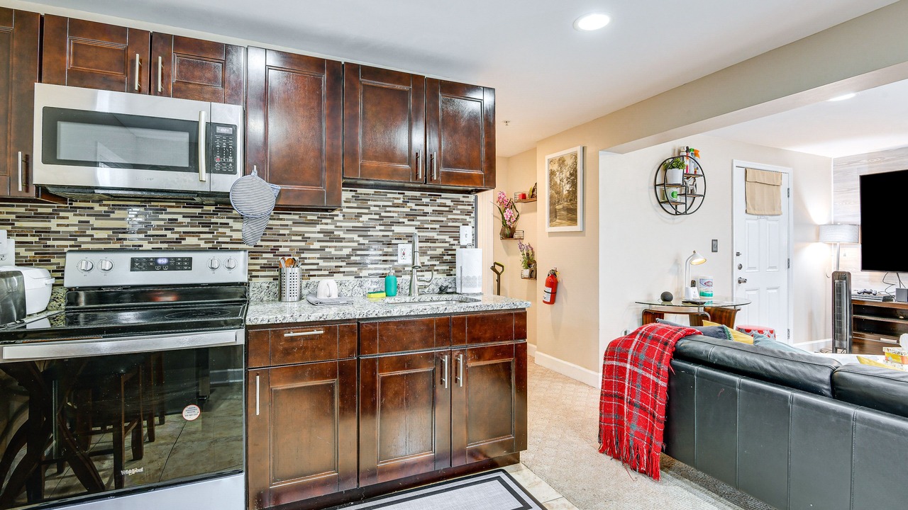 Photo of Kitchen in Colesville
