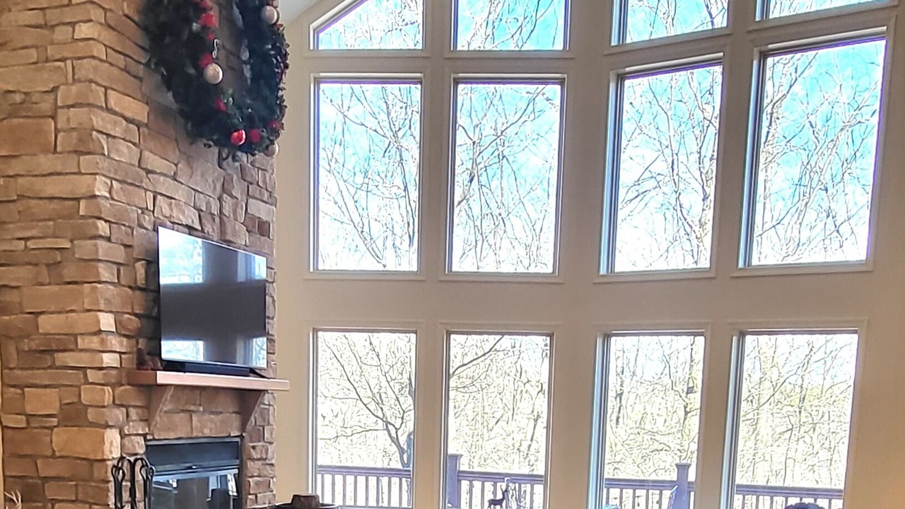 Photo of Livingroom in The Woods
