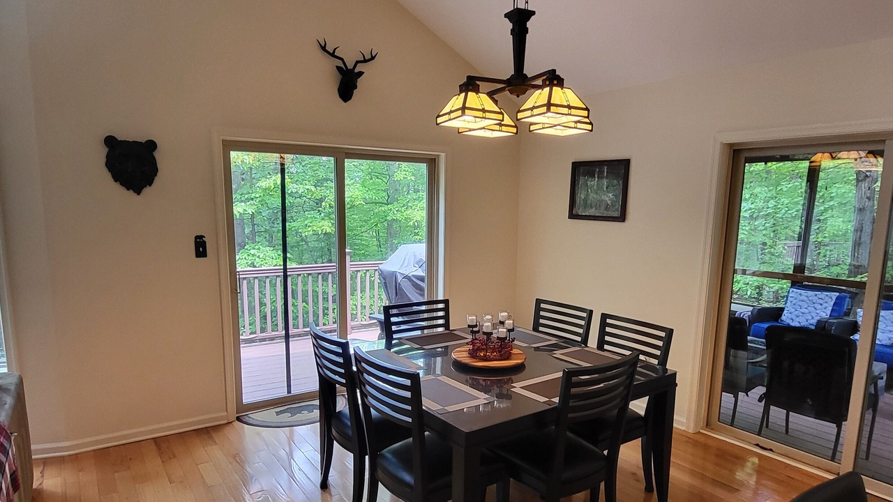 Photo of Bedroom in The Woods