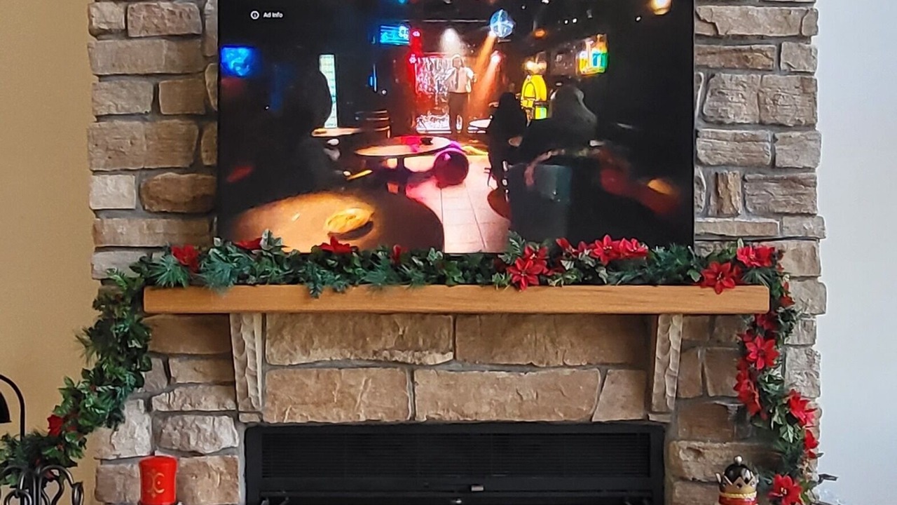 Photo of Livingroom in The Woods