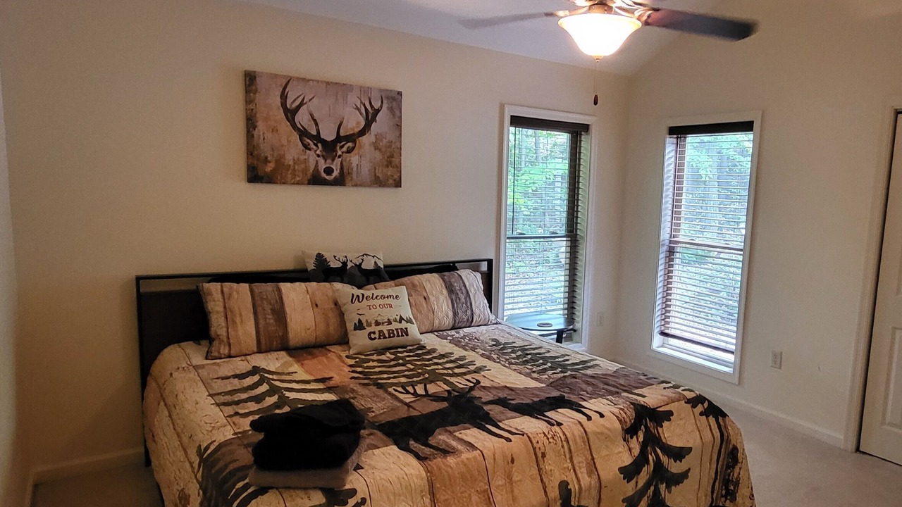 Photo of Bedroom in The Woods
