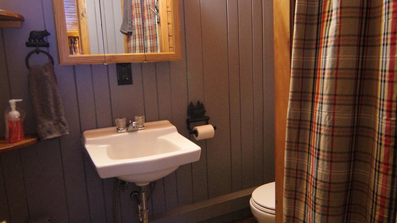 Photo of Bathroom in Lake George