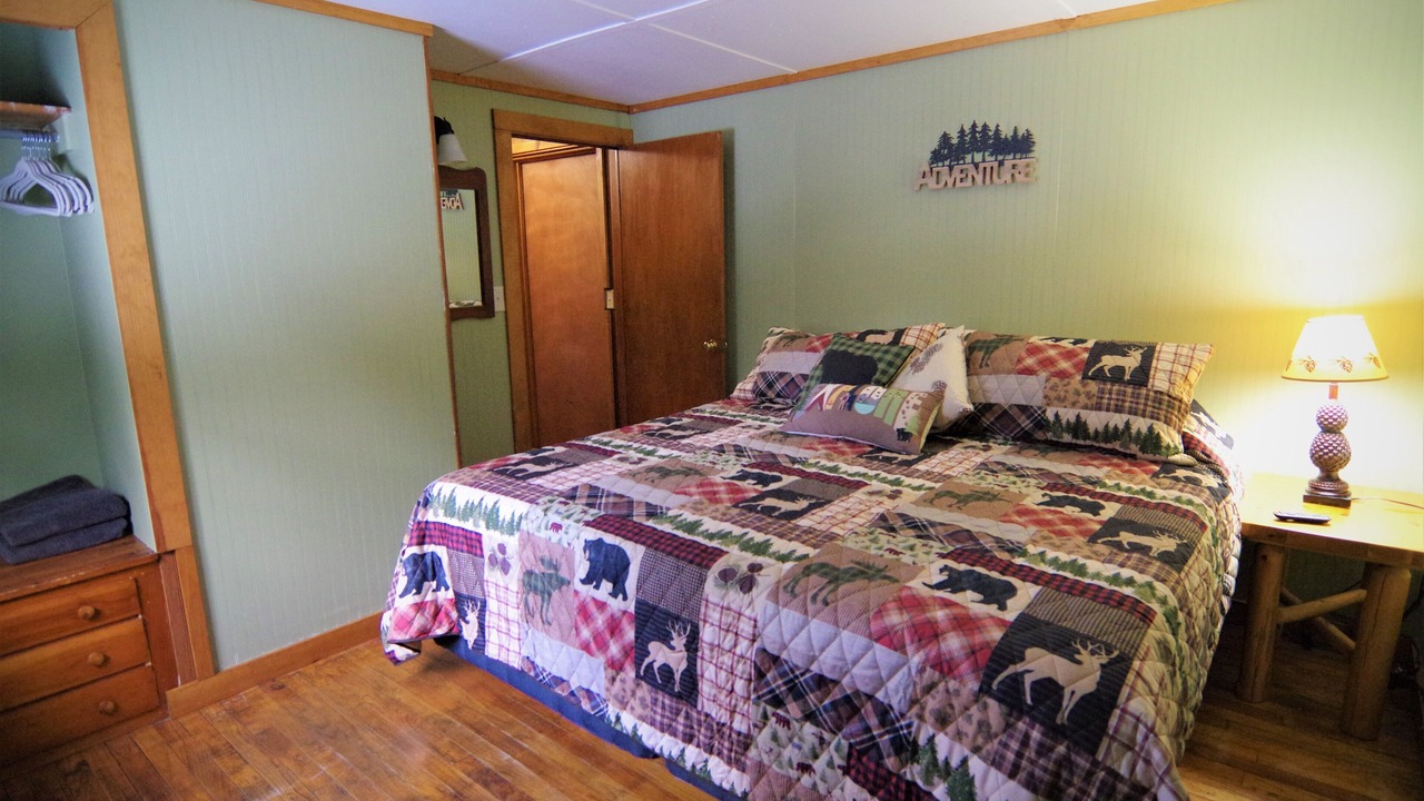 Photo of Bedroom in Lake George