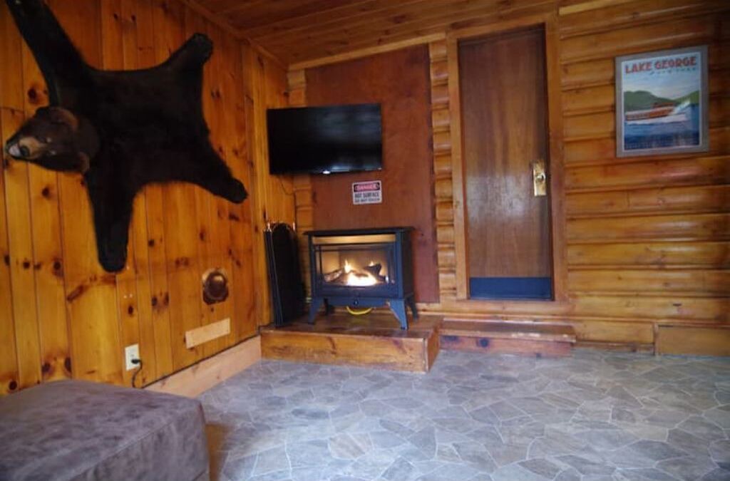 Photo of Livingroom in Lake George