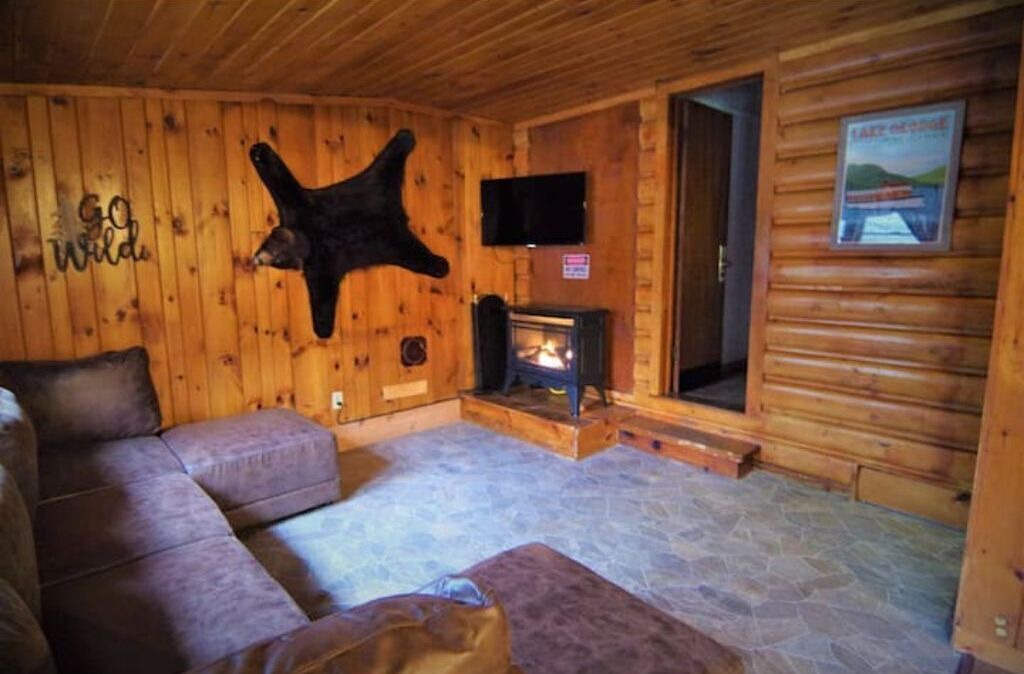 Photo of Livingroom in Lake George