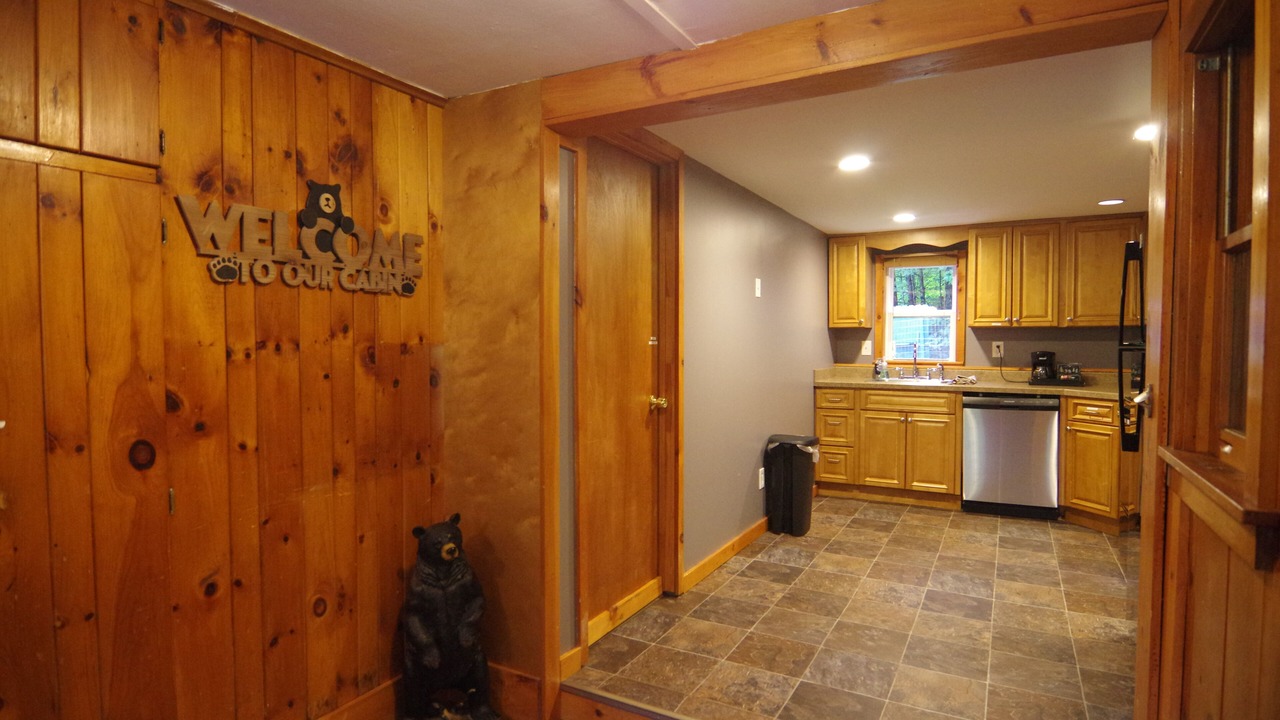 Photo of Kitchen in Lake George