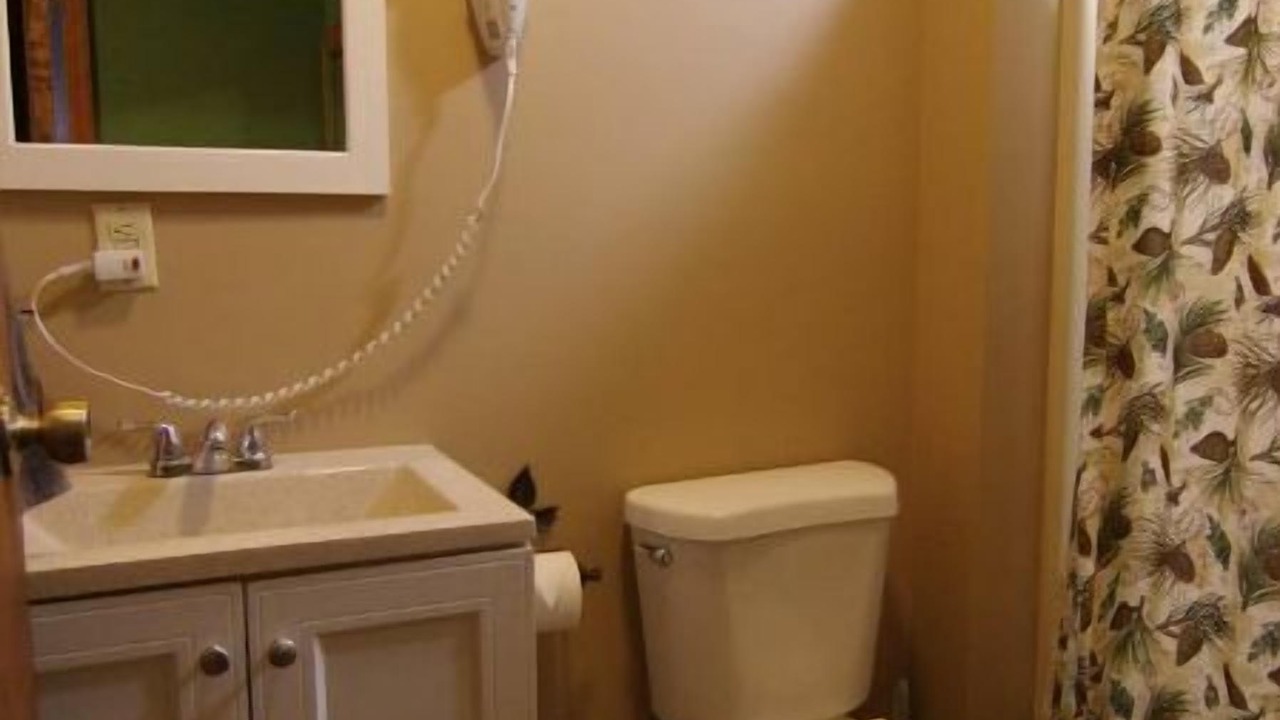 Photo of Bathroom in Lake George