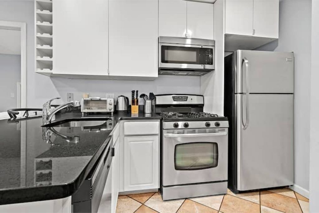 Photo of Kitchen in Charlestown