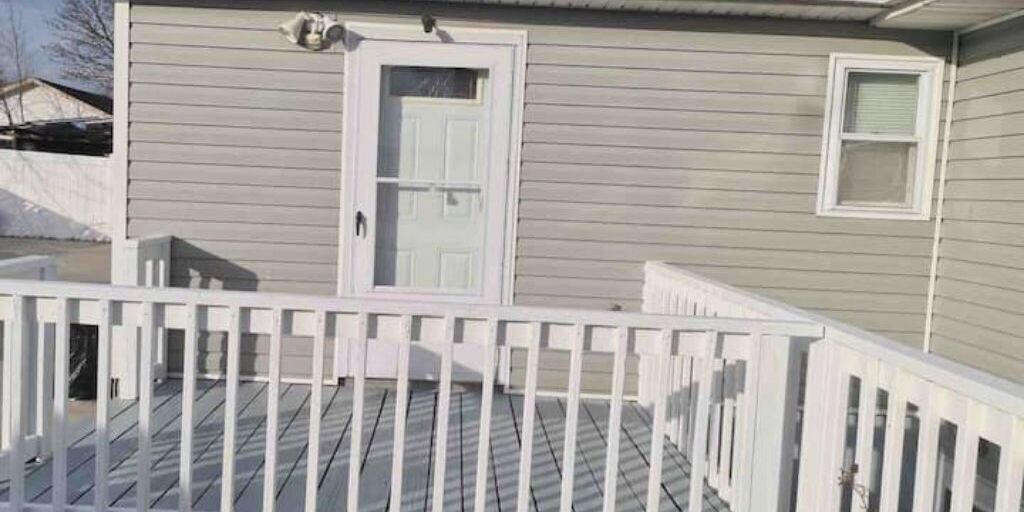 Photo of Patio Balcony in Copiague