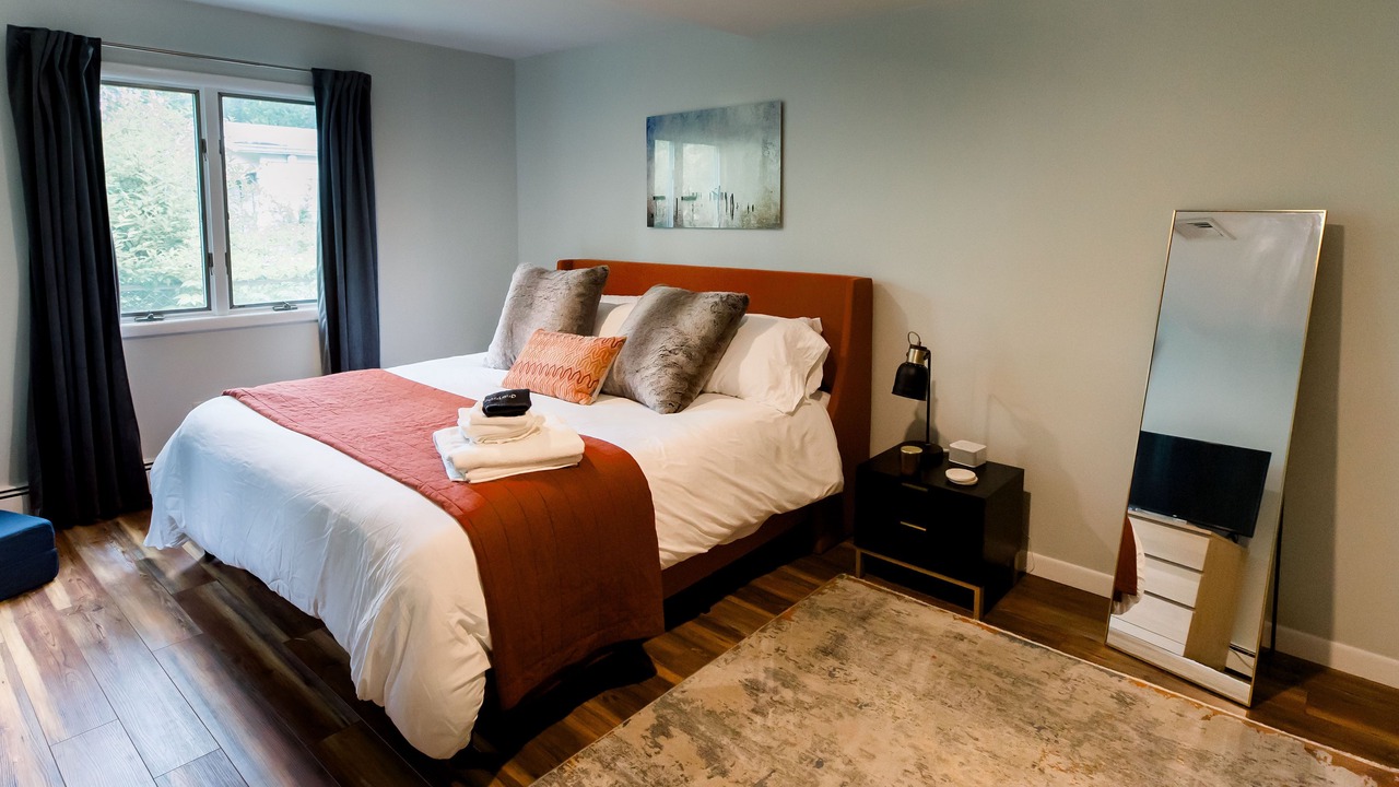 Photo of Bedroom in Mount Marion