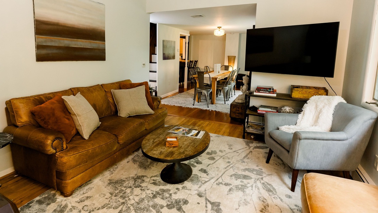 Photo of Livingroom in Mount Marion