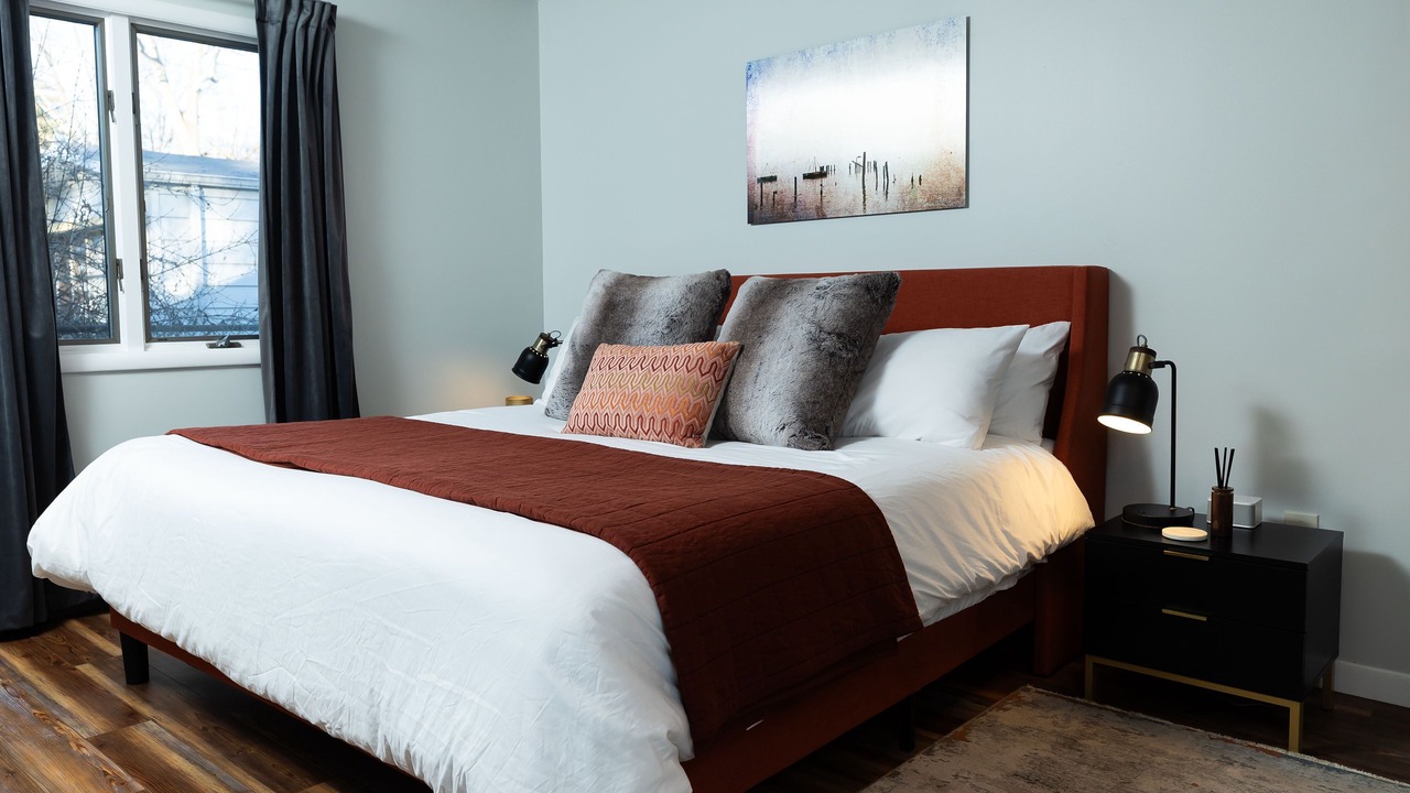 Photo of Bedroom in Mount Marion