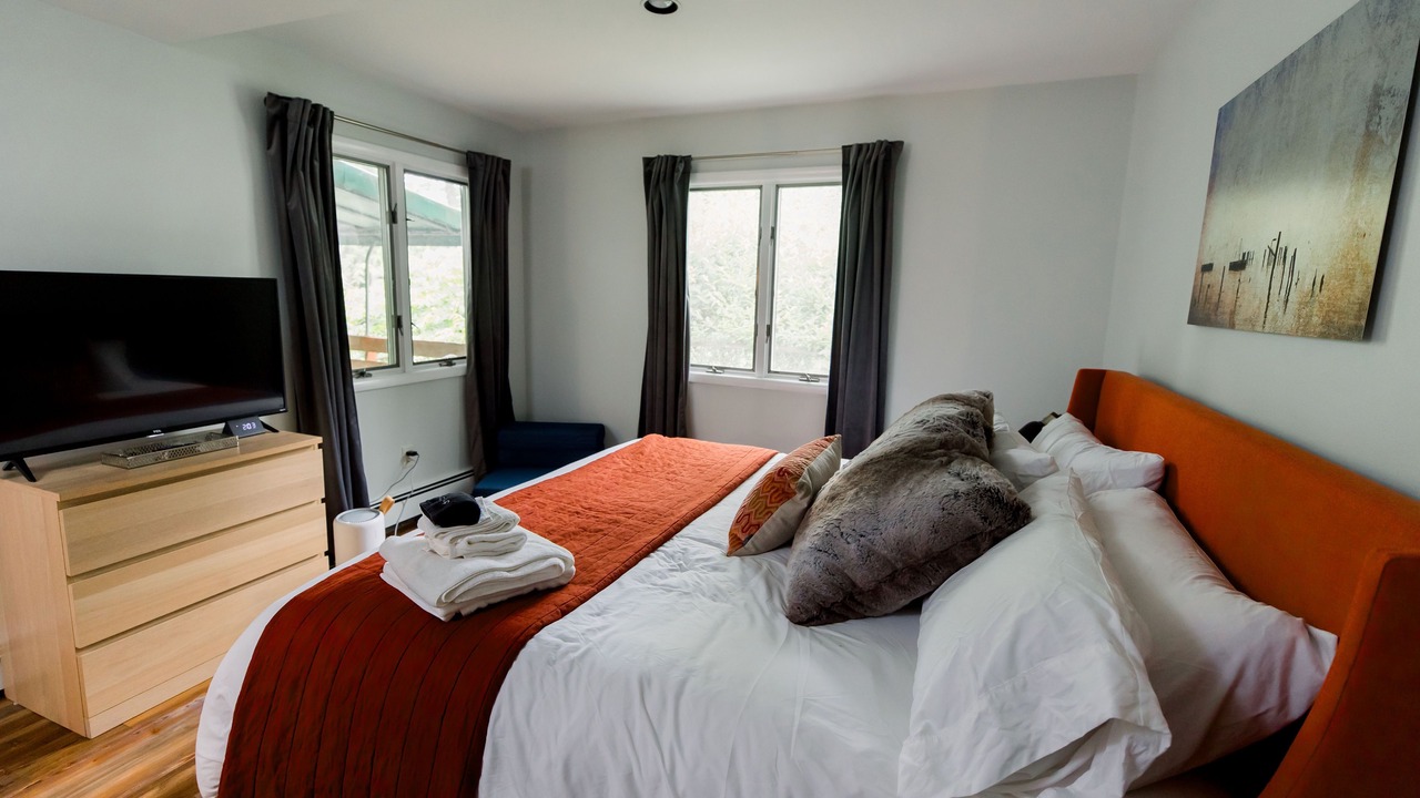 Photo of Bedroom in Mount Marion