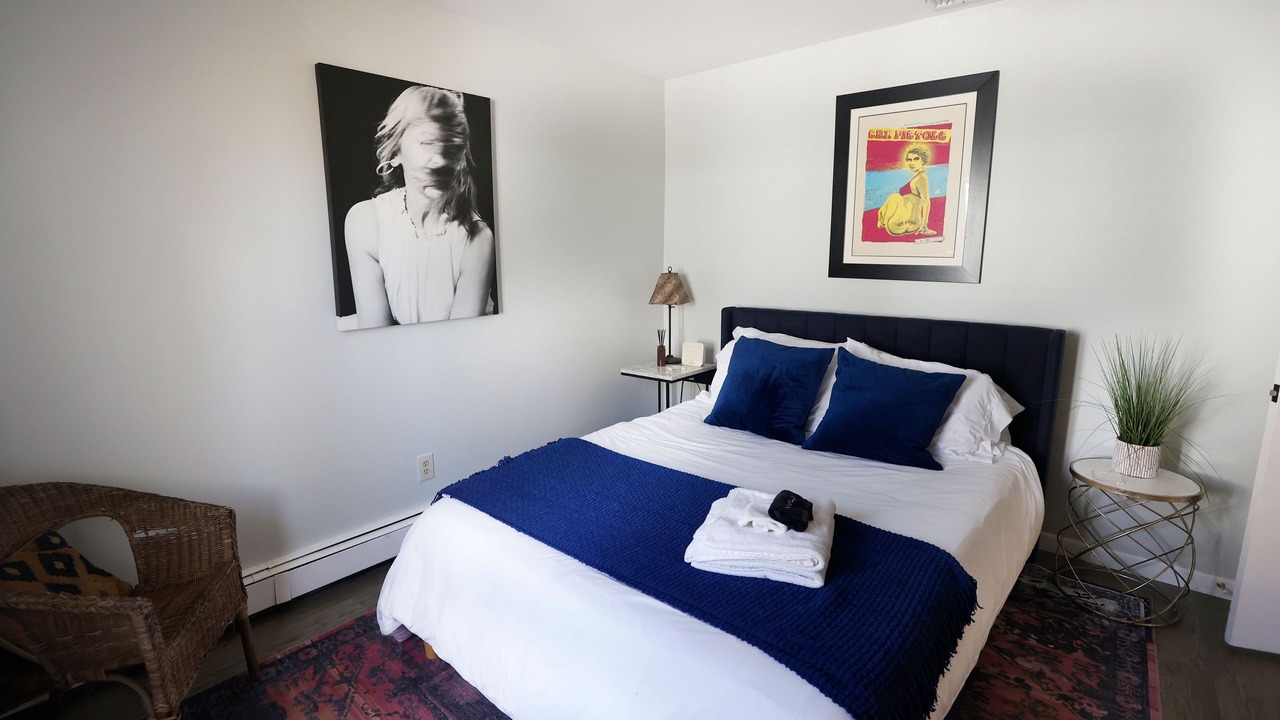 Photo of Bedroom in Mount Marion