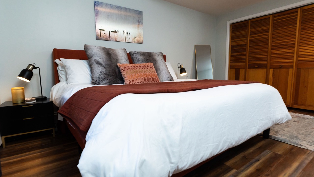 Photo of Bedroom in Mount Marion