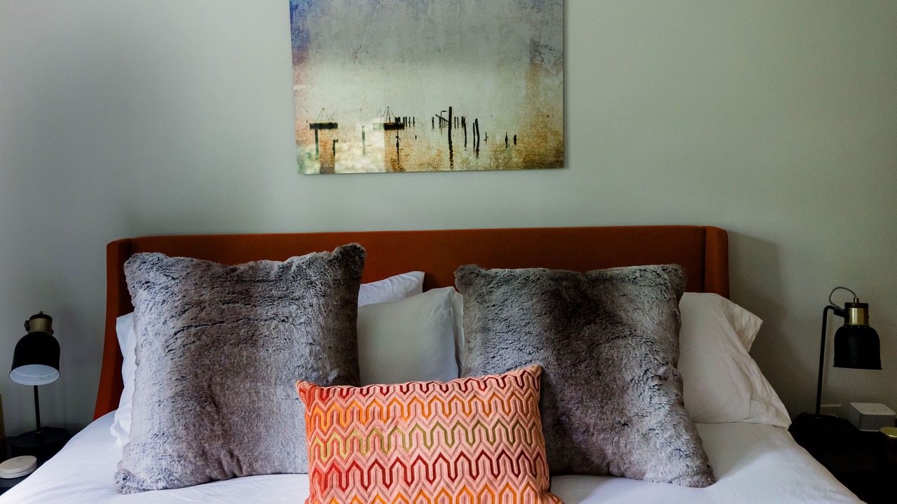 Photo of Bedroom in Mount Marion