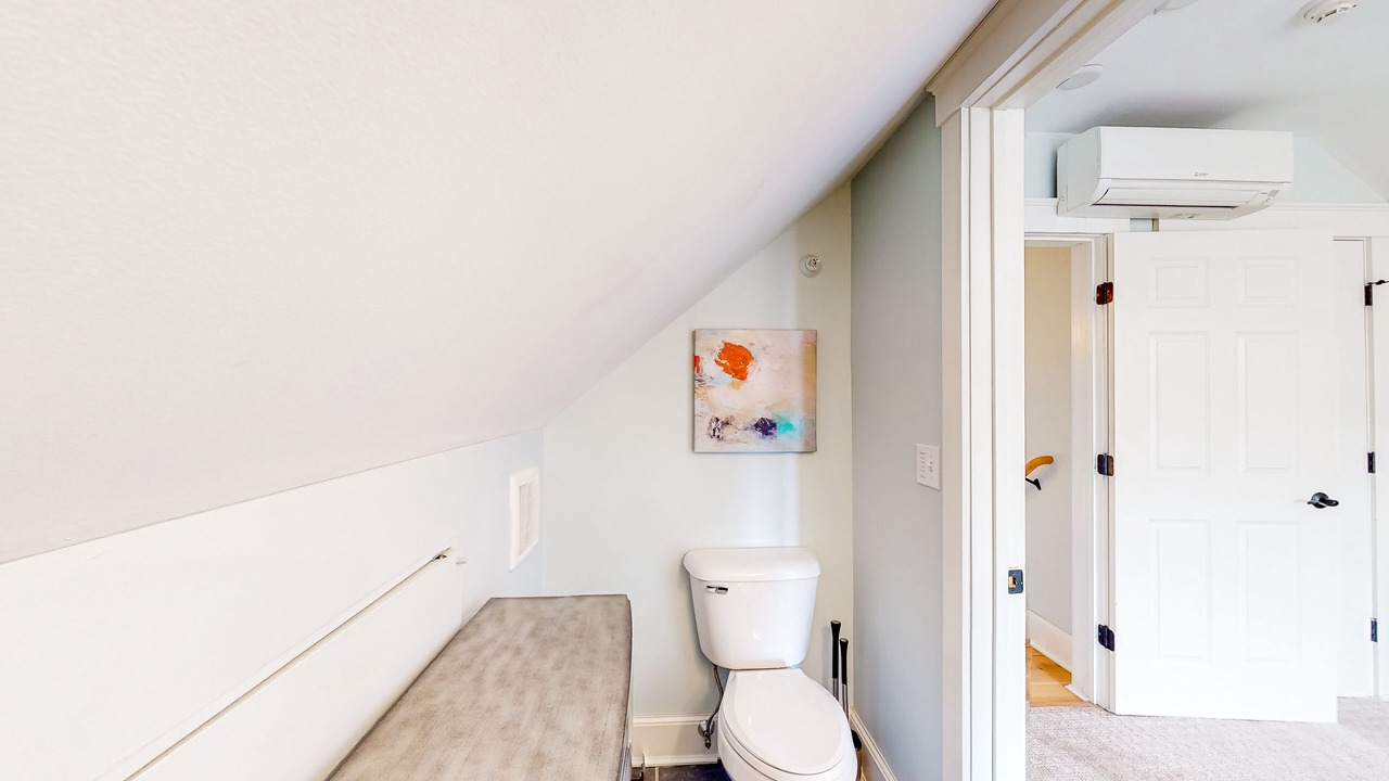 Photo of Bathroom in Waterbury Center