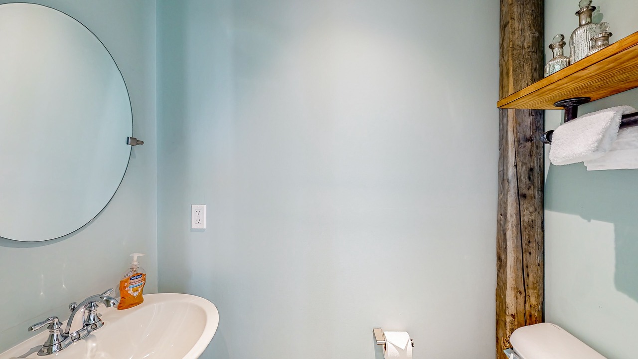 Photo of Bathroom in Waterbury Center