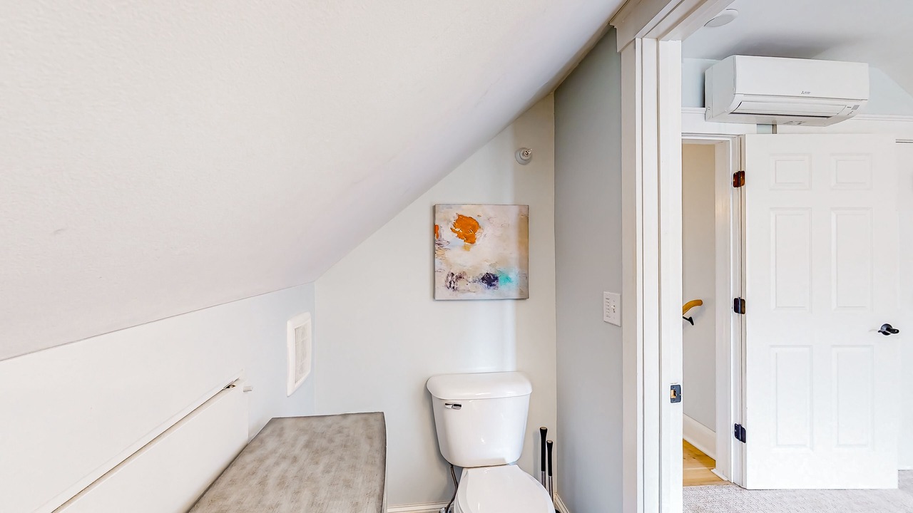 Photo of Bathroom in Waterbury Center