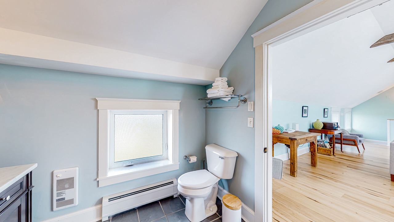 Photo of Bathroom in Waterbury Center