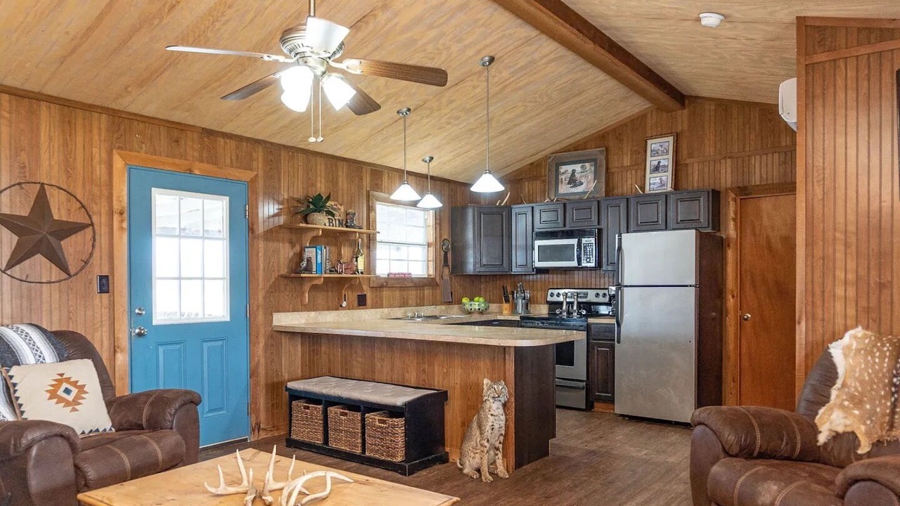 Photo of Kitchen in Winnie