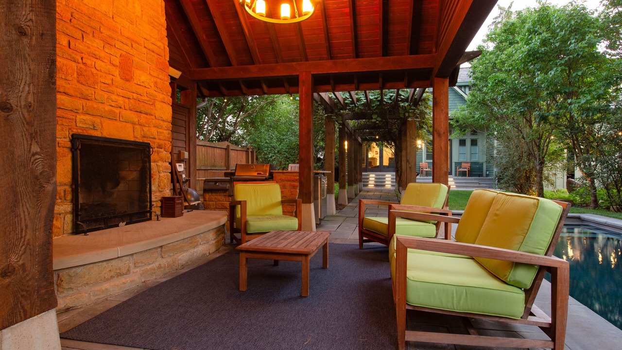 Photo of Patio Balcony in Clintonville