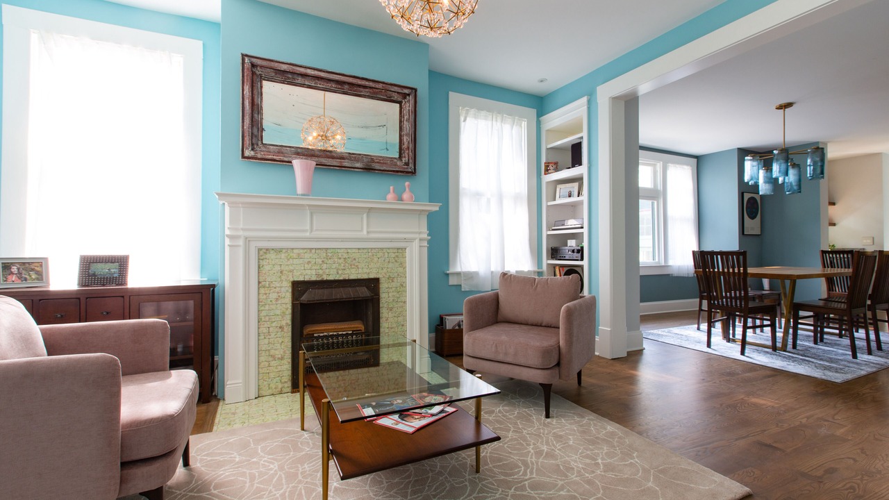 Photo of Livingroom in Clintonville