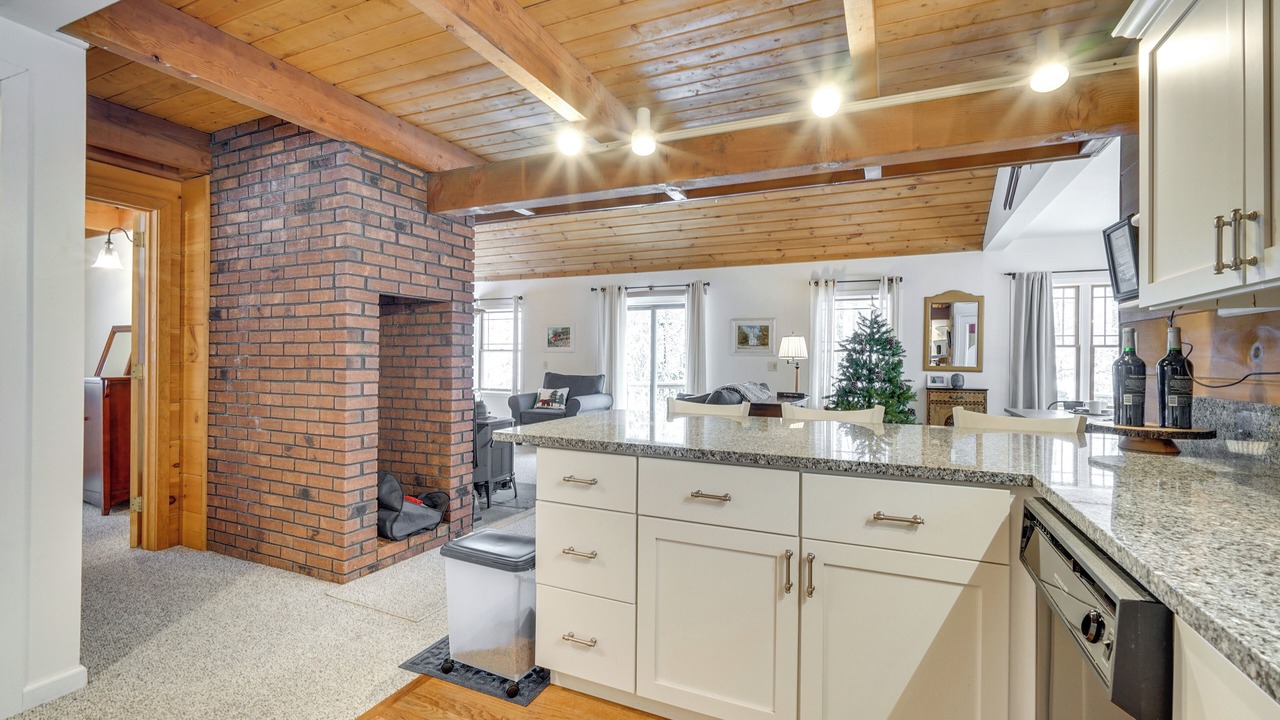 Photo of Kitchen in Wardsboro