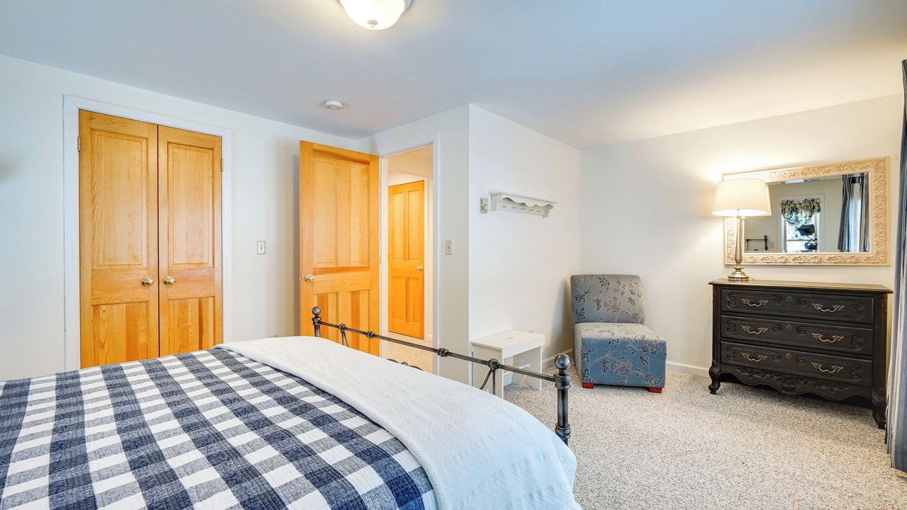 Photo of Bedroom in Wardsboro