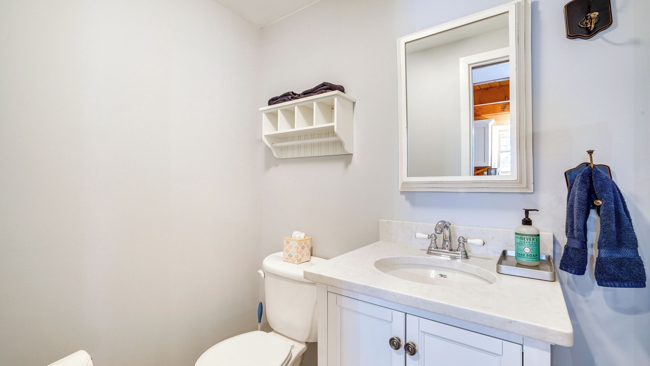 Photo of Bathroom in Wardsboro