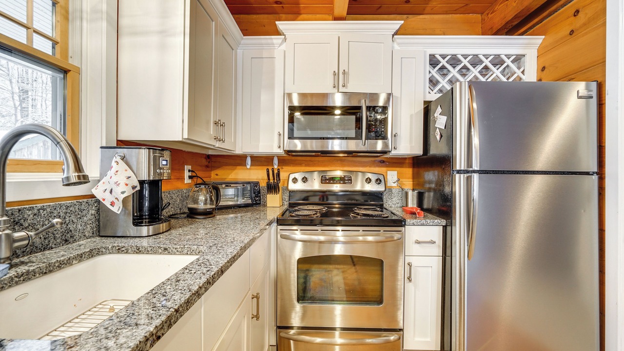 Photo of Kitchen in Wardsboro