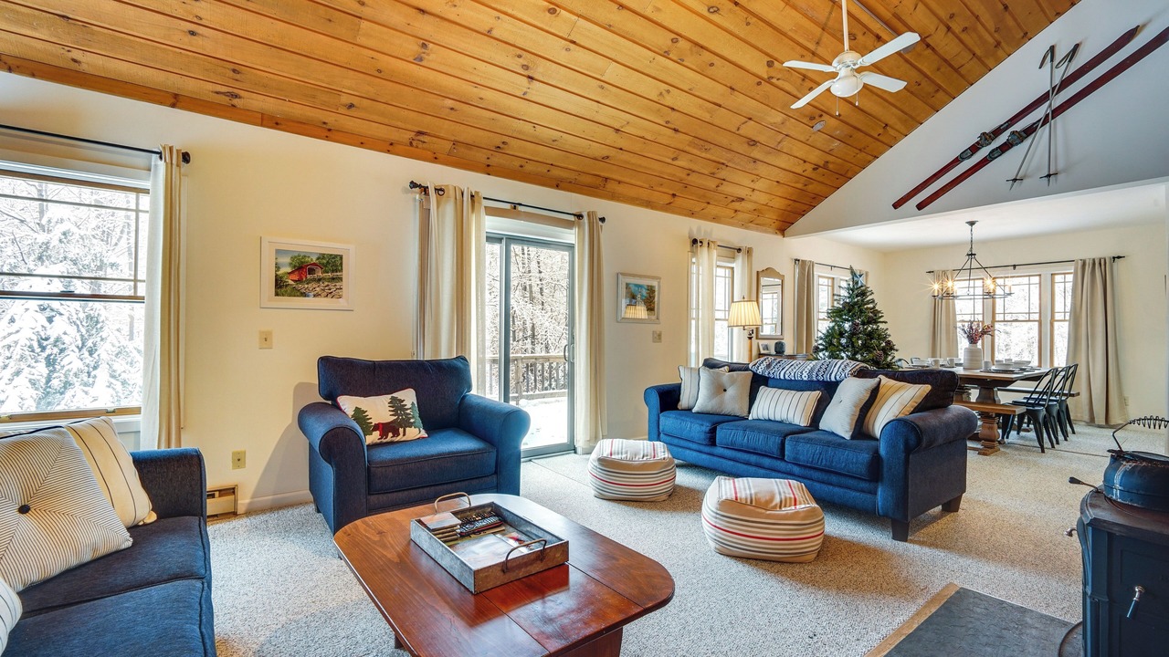Photo of Livingroom in Wardsboro