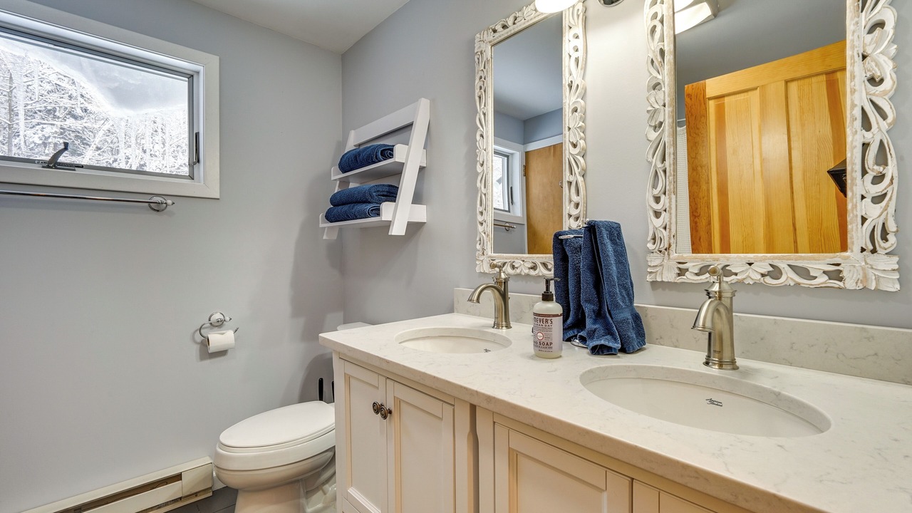Photo of Bathroom in Wardsboro