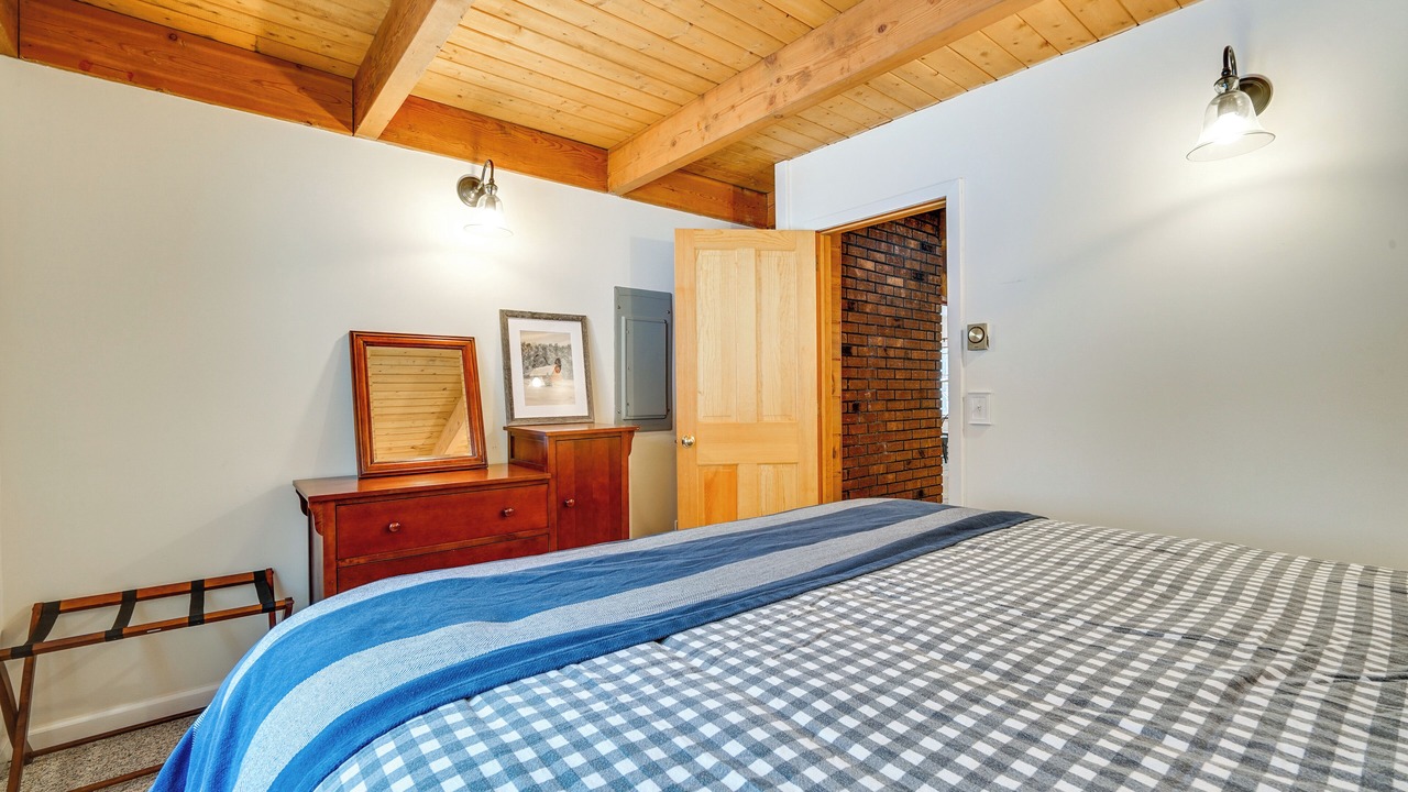 Photo of Bedroom in Wardsboro