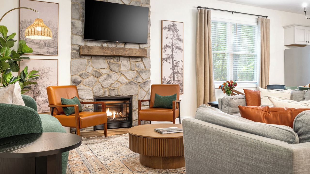 Photo of Livingroom in Massanutten