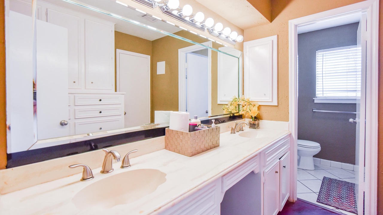 Photo of Bathroom in Greater Fondren Southwest