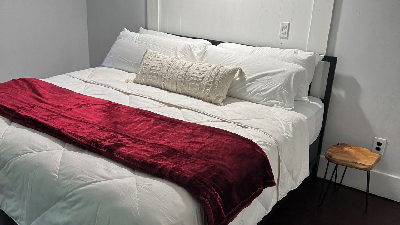 Photo of Bedroom in Lake Luzerne-Hadley