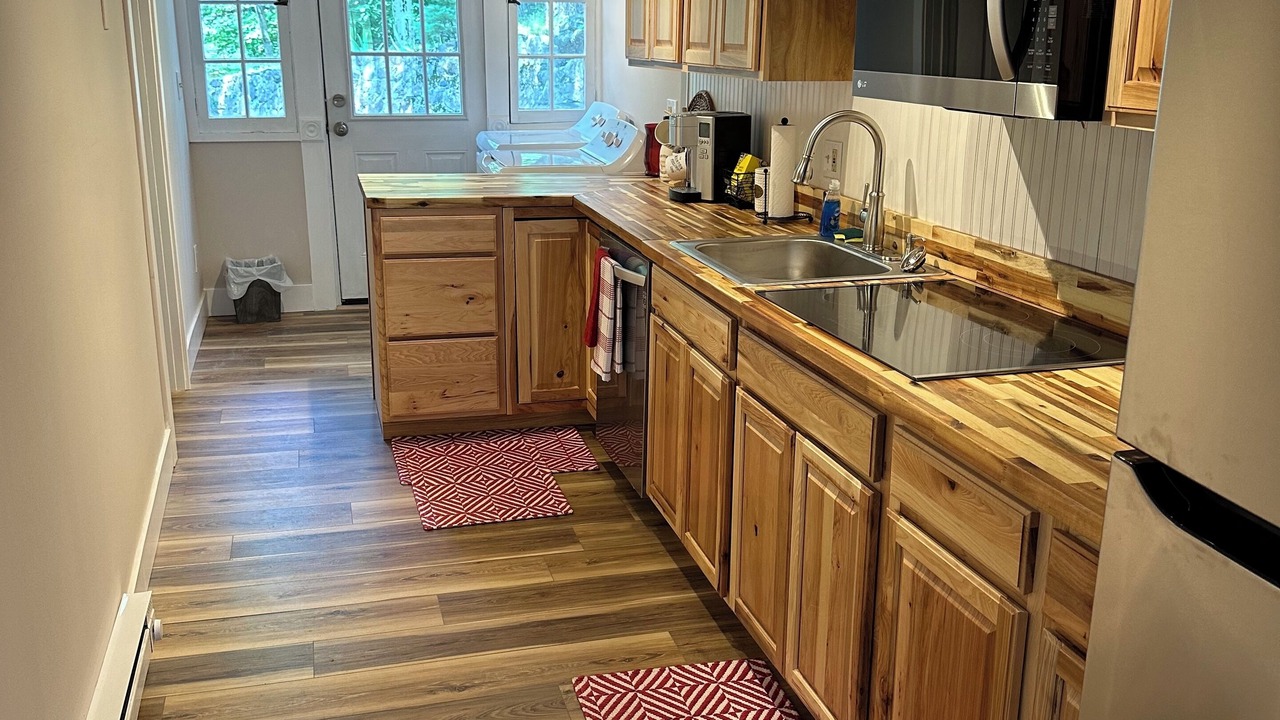 Photo of Kitchen in Lake Luzerne-Hadley