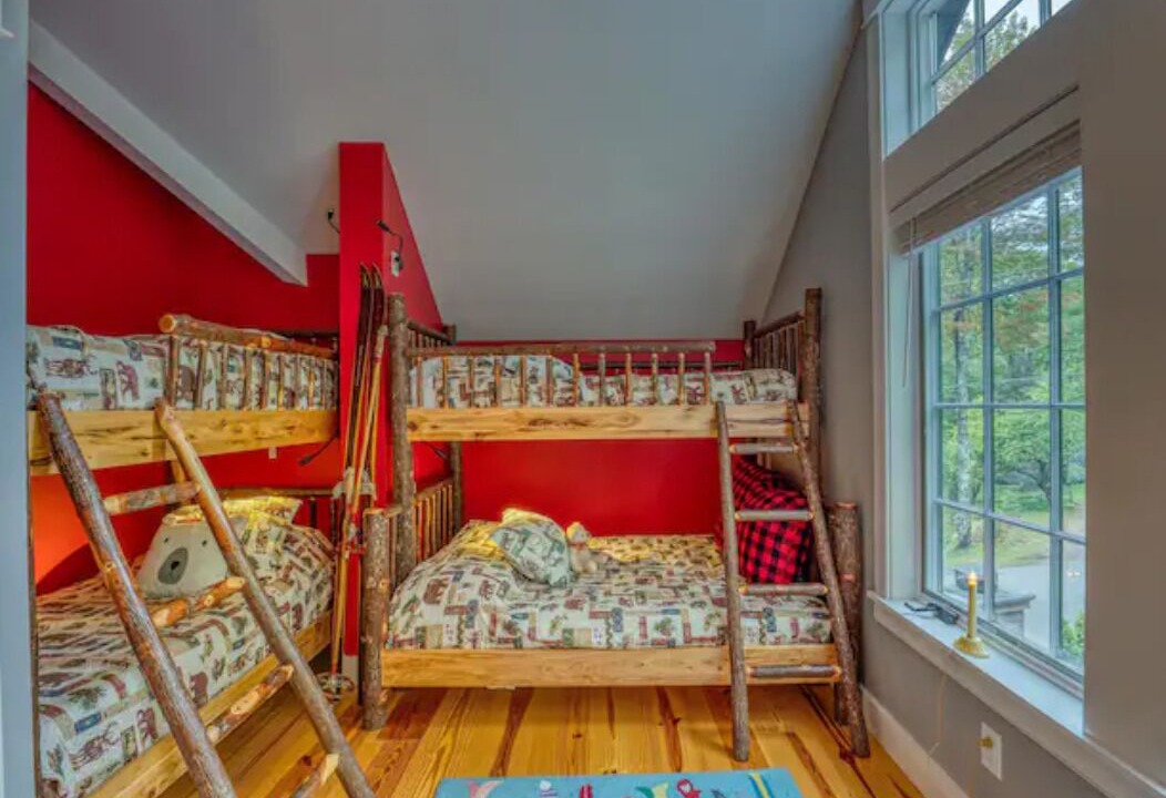 Photo of Bedroom in North Woodstock