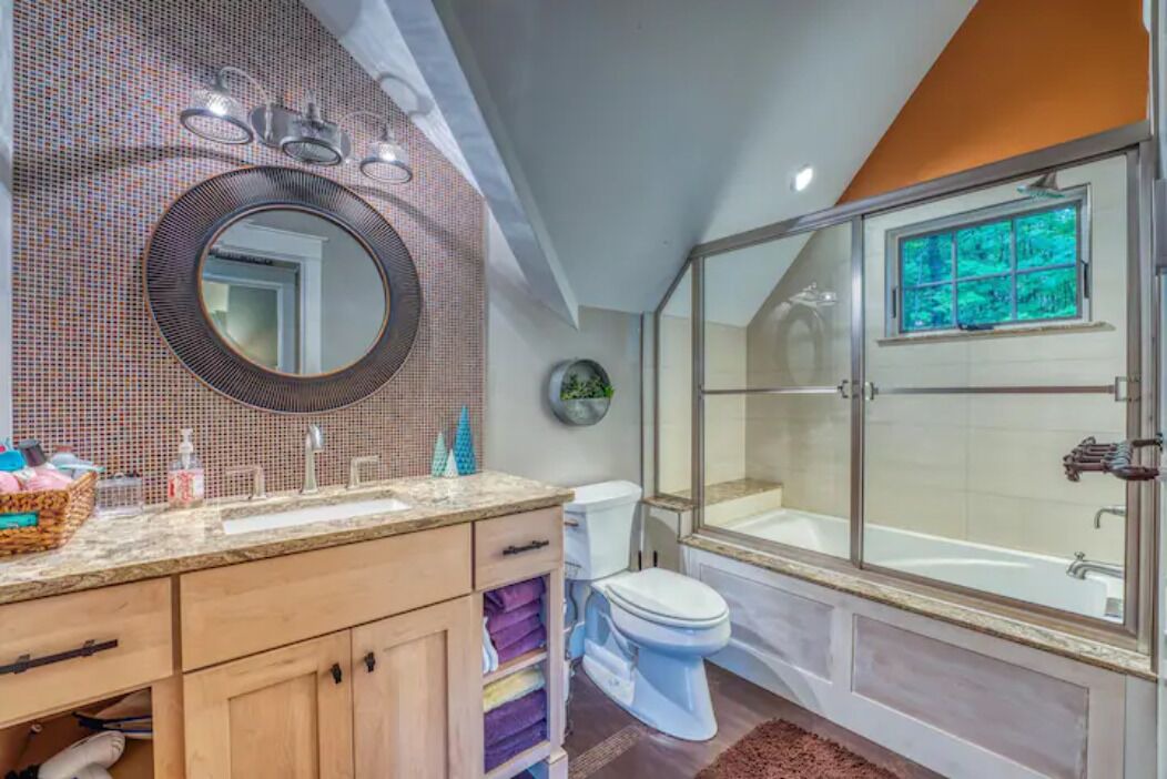 Photo of Bathroom in North Woodstock