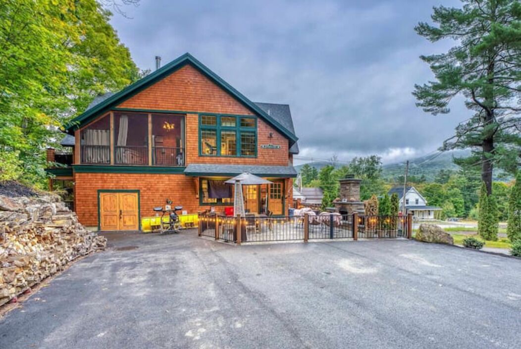 Photo of Outdoor in North Woodstock